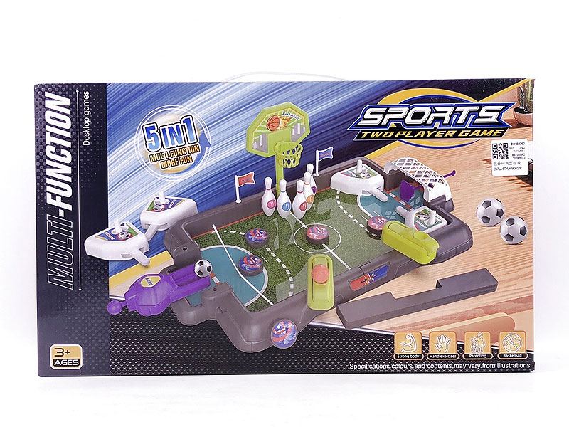 5in1 Desktop Game toys