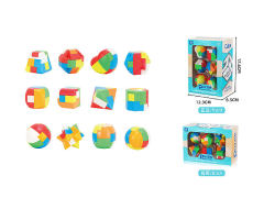 Lu Bansuo(12in1) toys