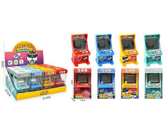 Game Machine(12in1) toys