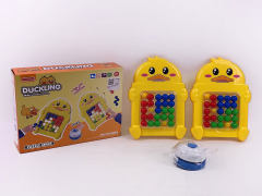 Duckling Mini Wisdom Pinball(2in1) toys