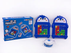 Penguin Mini Wisdom Pinball(2in1) toys