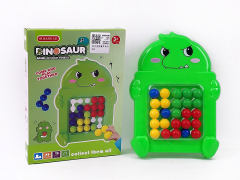 Dinosaur Mini Wisdom Pinball toys