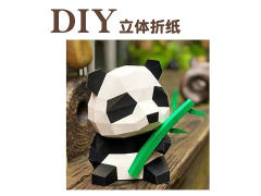 Panda Origami toys