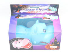 Bite Finger Hippopotamus W/M toys