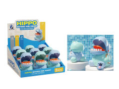 Biting Hippopotamus(9in1) toys