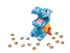 Hippopotamus Game toys