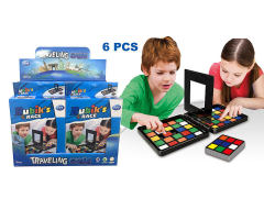 Rubik's Cube Racing(6in1) toys