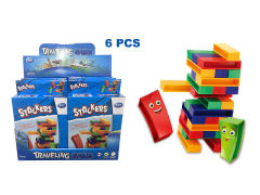 Stackers(6in1) toys