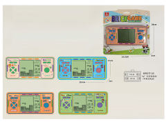 俄罗斯方块游戏机(4色)