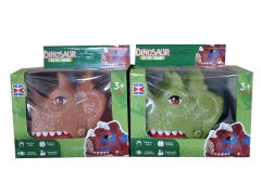 Bite Hand Triceratops(2C) toys