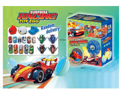 Egg Twisting Machine toys