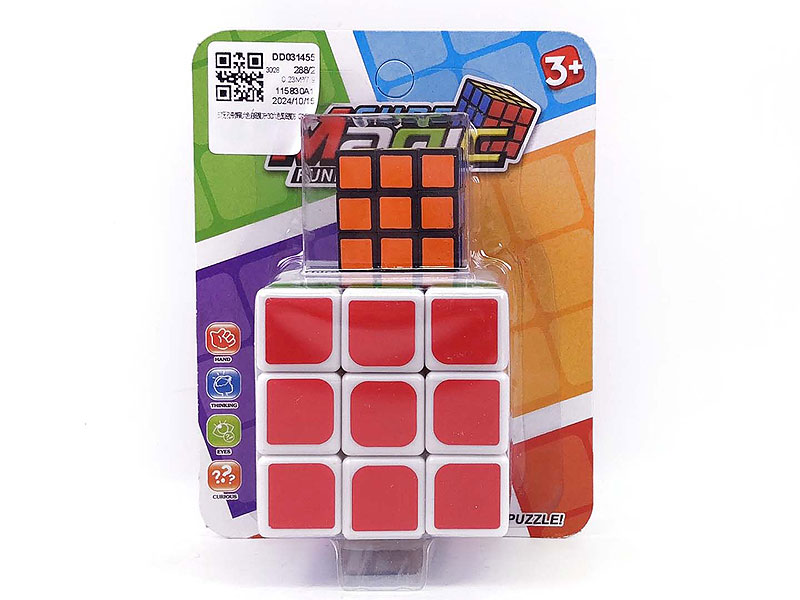 Magic Cube(2in1) toys