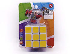 Magic Cube & Blockman toys