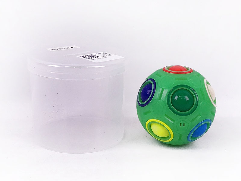 Luminous Rainbow Ball toys