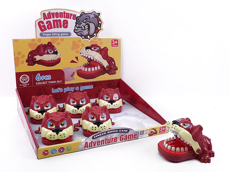 Biting Dog(6in1) toys