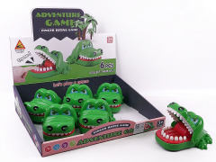 Biting Crocodile(6in1) toys