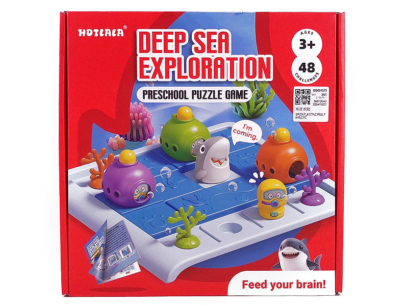 Underwater Exploration toys