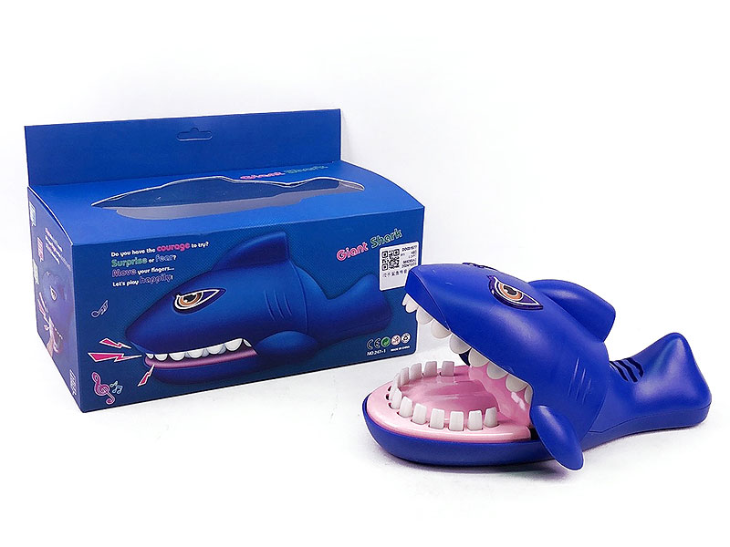 Biting Shark W/M toys