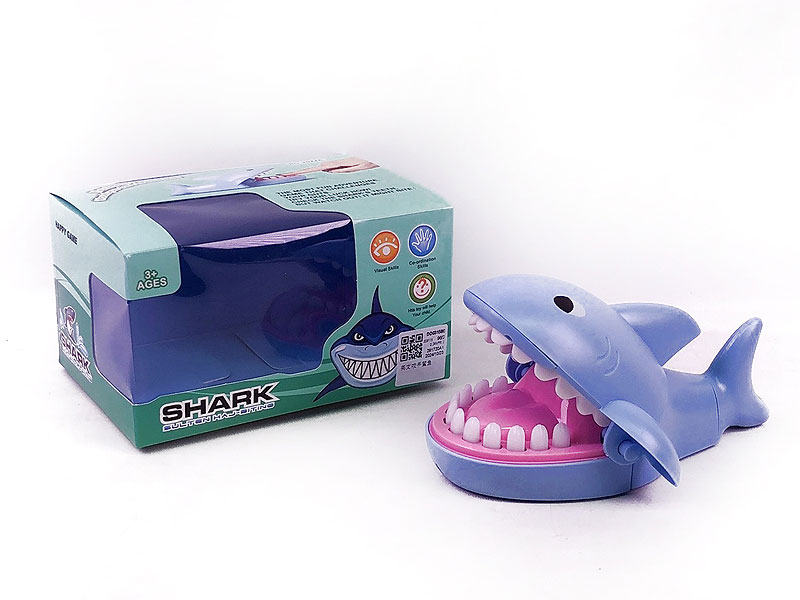 Biting Shark toys