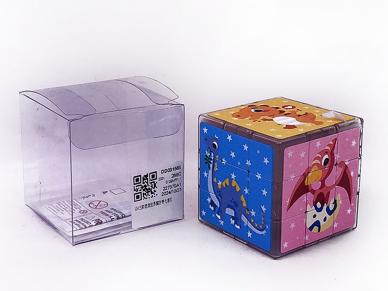 Magic Cube W/L toys