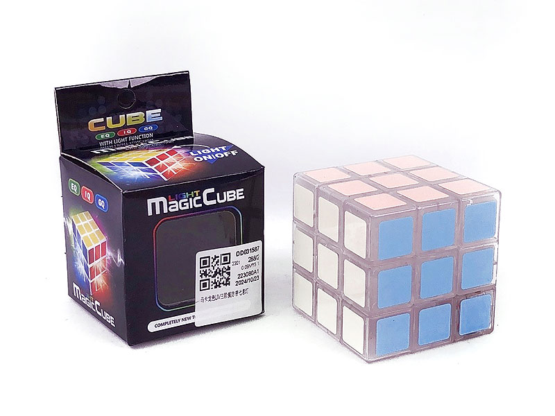 Magic Cube W/L toys