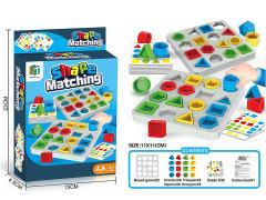 Shape Matching toys