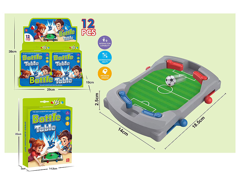 Football Game(12in1) toys