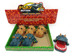 Hand Biting Dinosaur Game(6in1)