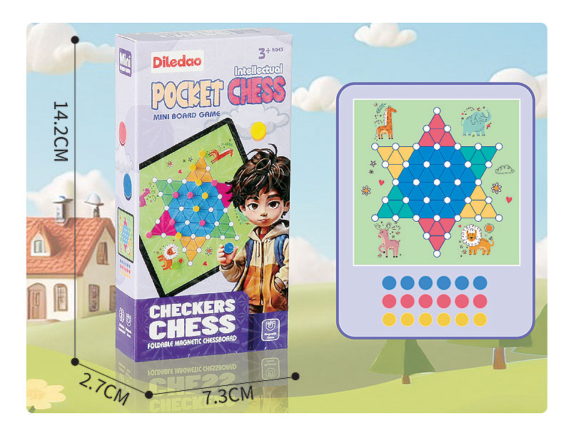 Chess toys