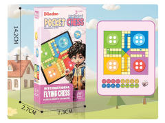 Airplane Chess toys