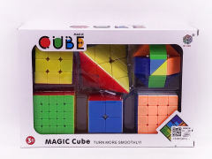 Magic Cube(6in1) toys