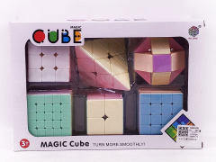 Magic Cube(6in1) toys