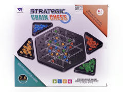 Strategic Chain Chess toys