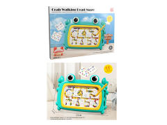 Crab Walking Bead Number Maze toys