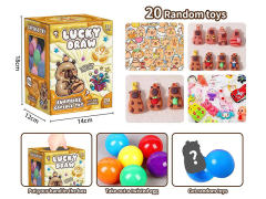 Grand Lottery(20in1) toys