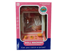 Electric Doll Grabbing Machine toys