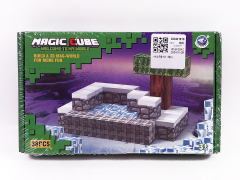 Magic Cube(38PCS) toys