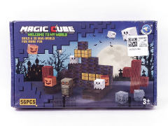 Magic Cube(56PCS) toys