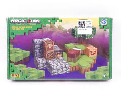 Magic Cube(48PCS) toys