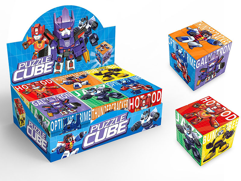 Magic Cube(6in1) toys