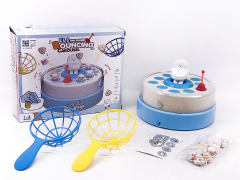 Bouncing Carousel toys