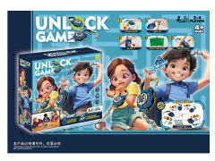 Unlock Game toys