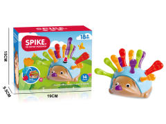 Spike The Fine Motor Hedgehog toys