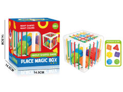 Rainbow Color Secele toys