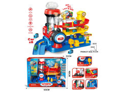 Spray Train Adventure toys