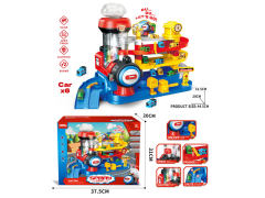 Spray Train Adventure toys