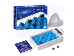 Magnetic Battle Chess