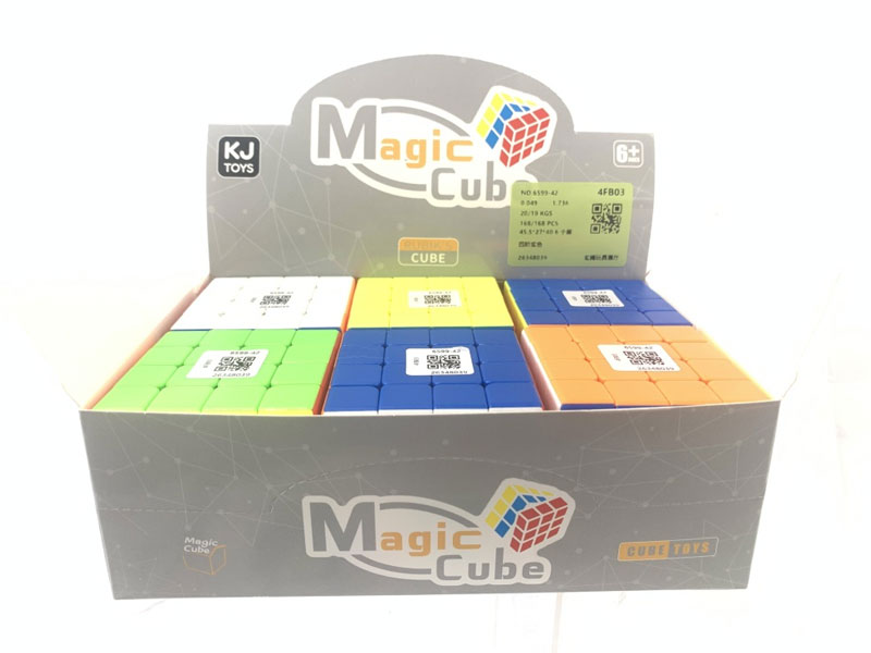 Magic Cube(6in1) toys