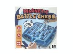 Magnetic Battle Chess toys