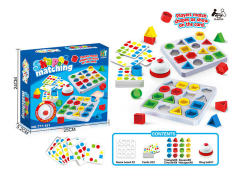 Shape Matching Game toys